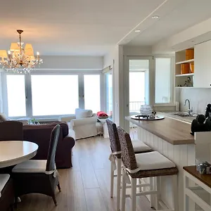 Residentie Rapallo With Fantastic Sea View! Apartment