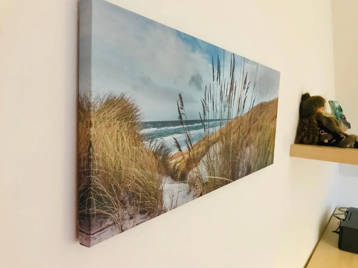 Ferienhaus Villa Ter Zwaanhoek Ostende