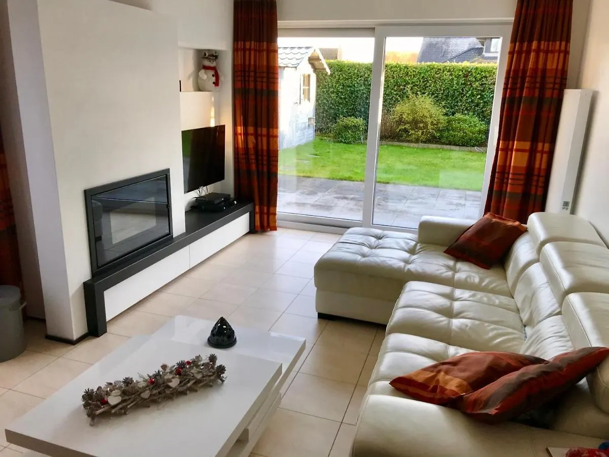 Villa Ter Zwaanhoek Ostende Belgien