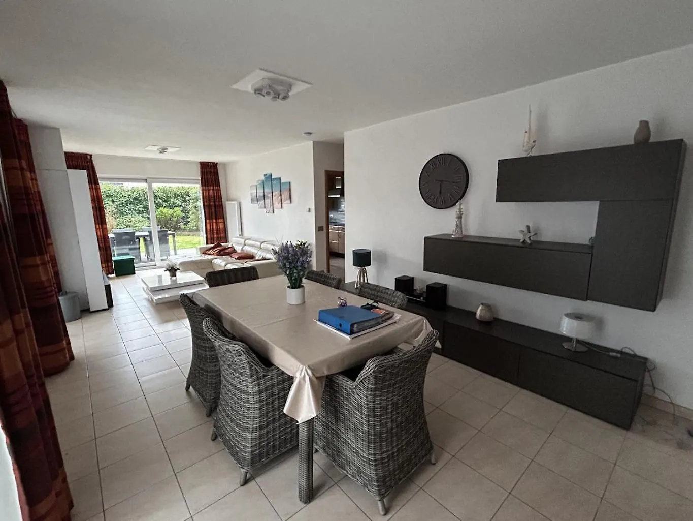Villa Ter Zwaanhoek Ostende Ferienhaus